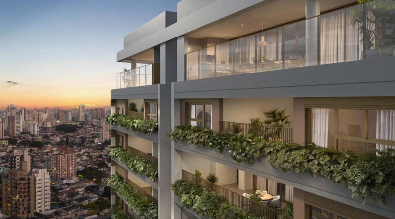 Quarten Ibirapuera – Fachada