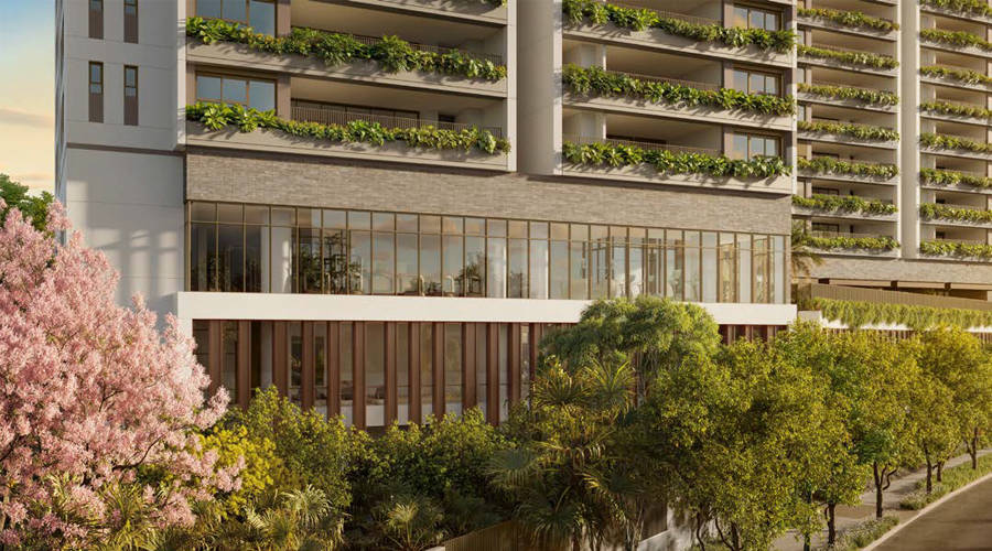 Quarten Ibirapuera – Embasamento