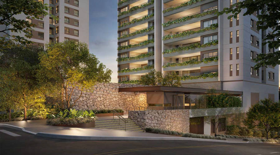 Quarten Ibirapuera – Acesso