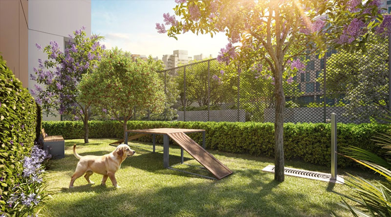 Quarten Ibirapuera – Espaço Pet