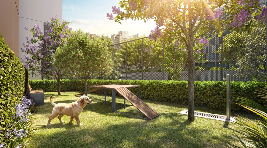 Quarten Ibirapuera – Espaço Pet