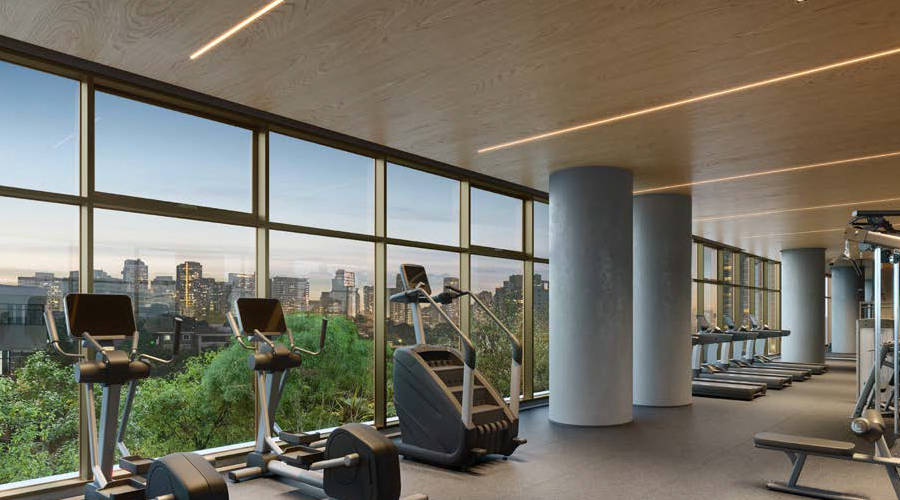 Quarten Ibirapuera – Fitness
