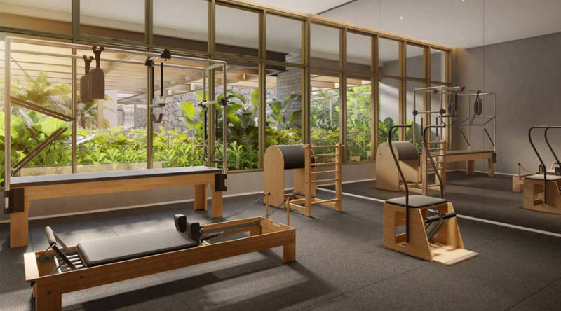 Quarten Ibirapuera – Pilates