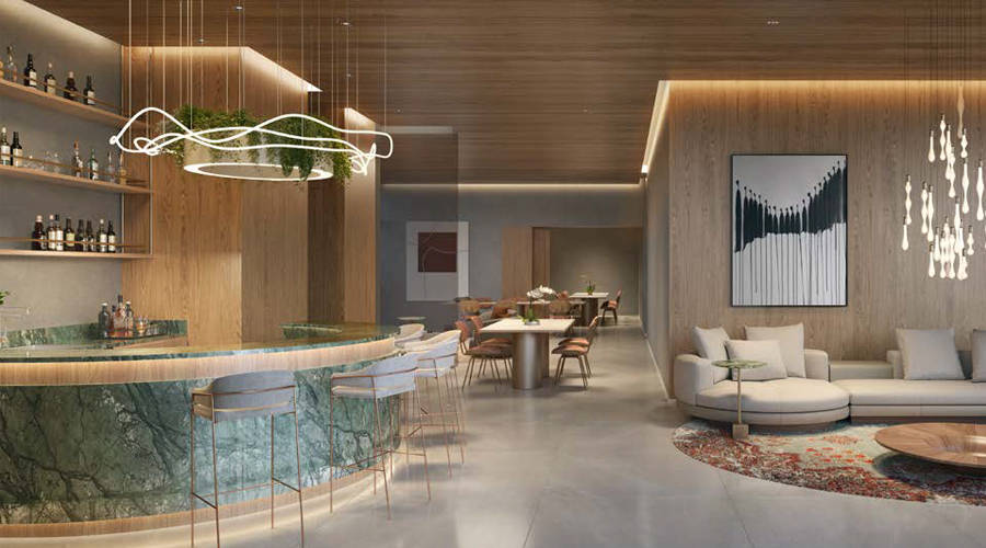 Quarten Ibirapuera – Salão de Festas