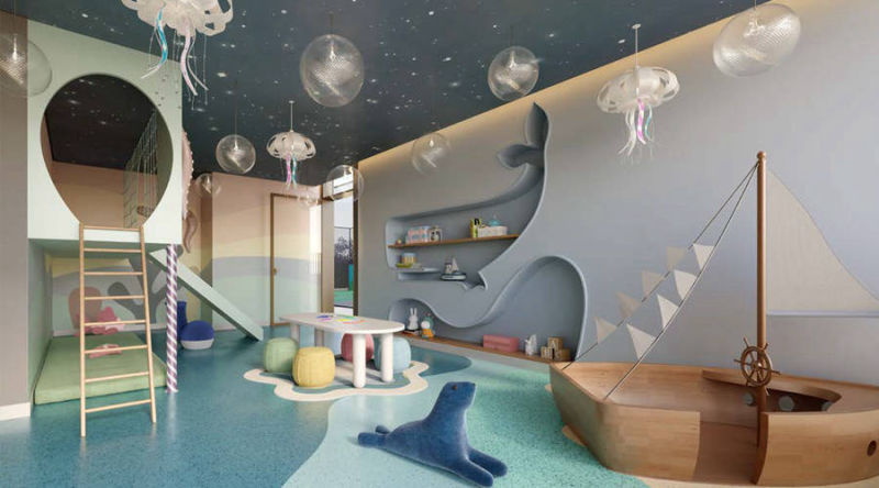 Quarten Ibirapuera – Brinquedoteca