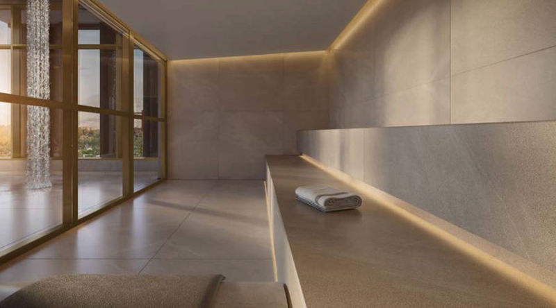 Quarten Ibirapuera – Sauna Úmida