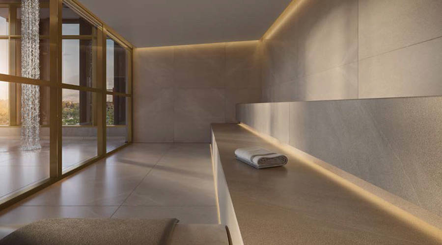 Quarten Ibirapuera – Sauna Úmida