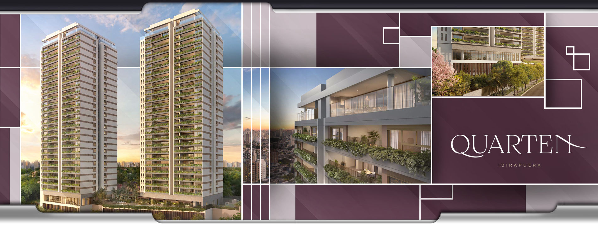 Quarten Ibirapuera - Topo